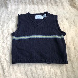 Baby 12M Knit Vest